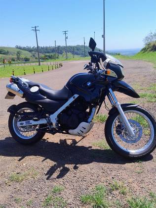 BMW G 650 GS 